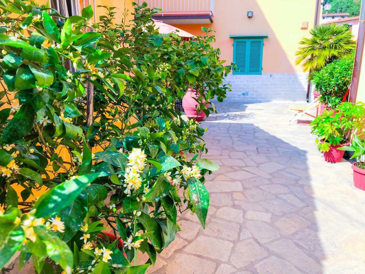 Cuore Di Nozzano Castello Lucca Buitenkant foto